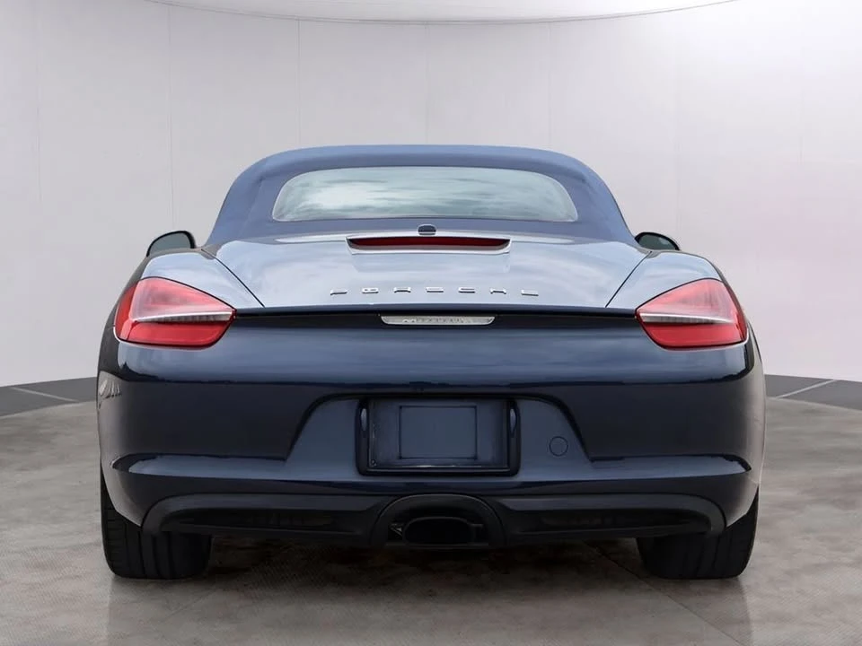 2016 Porsche 981 Boxster - Image 9 of 20