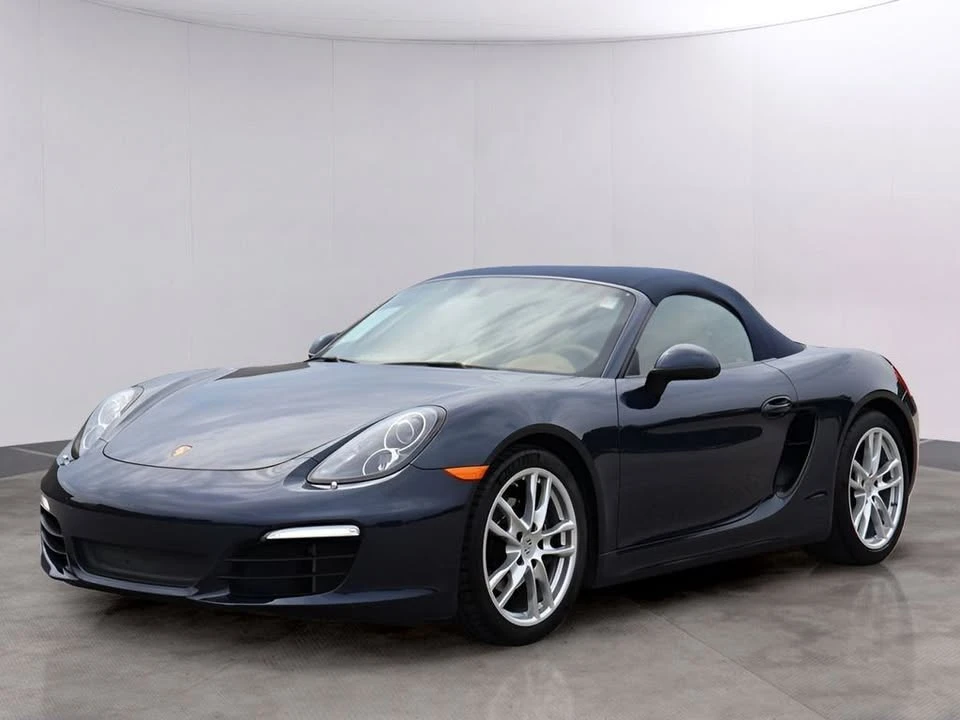 2016 Porsche 981 Boxster - Image 6 of 20