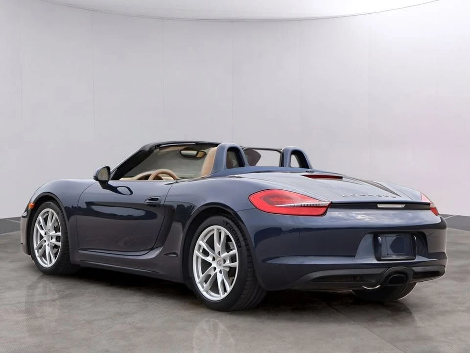 2016 Porsche 981 Boxster - Image 3 of 20