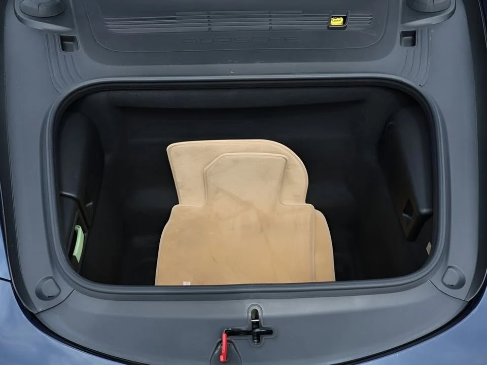 2016 Porsche 981 Boxster - Image 19 of 20