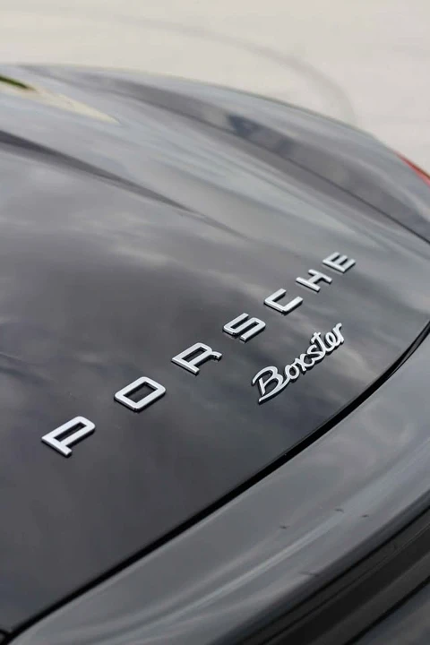 2016 Porsche 981 Boxster - Image 13 of 13