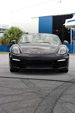 2016 Porsche Boxster