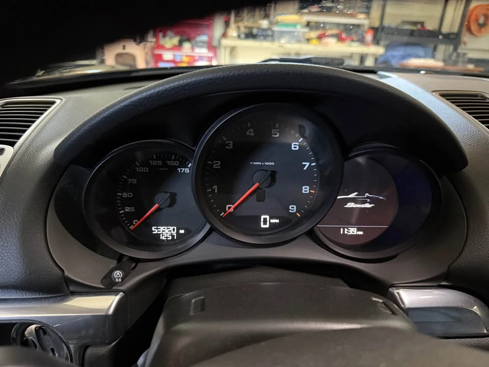2016 Porsche 981 Boxster - Image 5 of 8