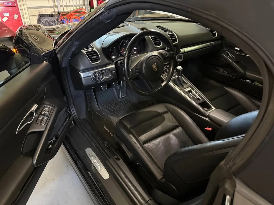 2016 Porsche 981 Boxster - Image 3 of 8