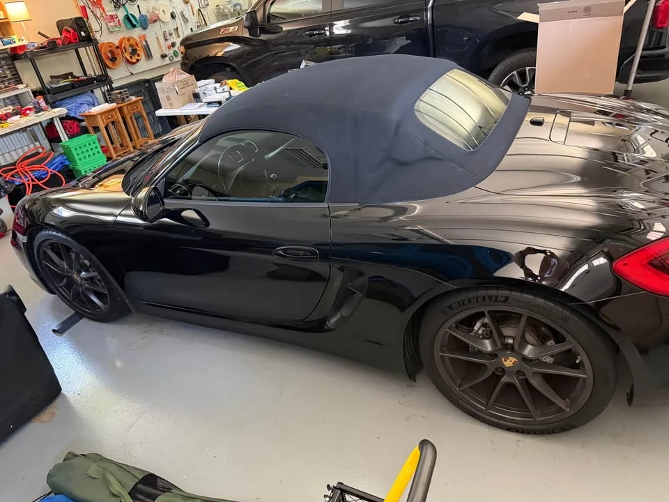 2016 Porsche 981 Boxster - Image 2 of 8