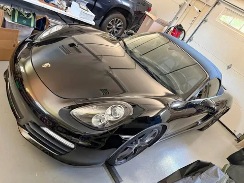 2016 Porsche Boxster Roadster 2D