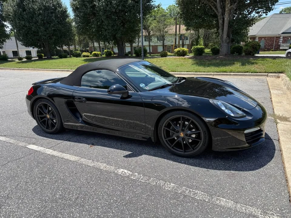2016 Porsche 981 Boxster - Image 8 of 8