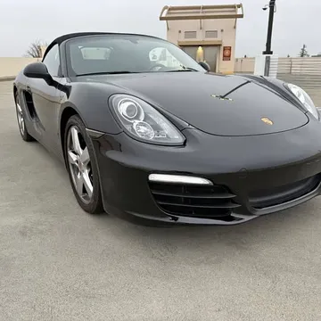 2016 Porsche Boxster · Roadster 2D