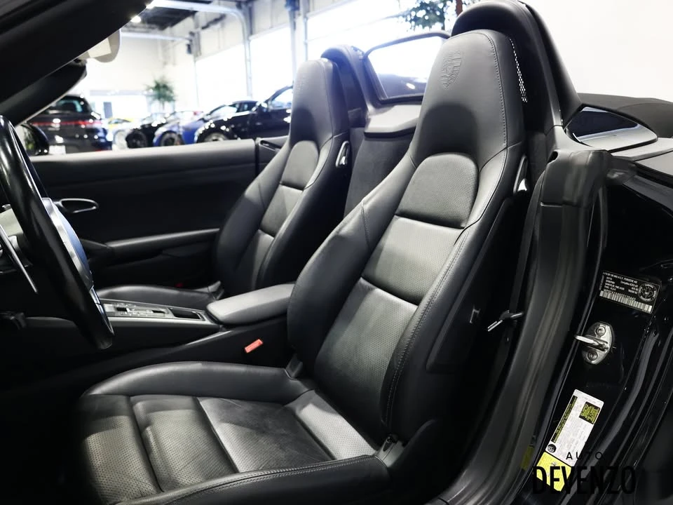 2016 Porsche 981 Boxster - Image 16 of 20