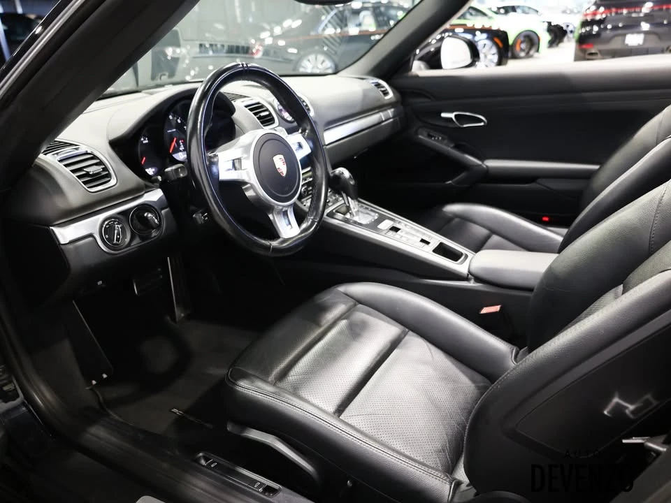 2016 Porsche 981 Boxster - Image 15 of 20