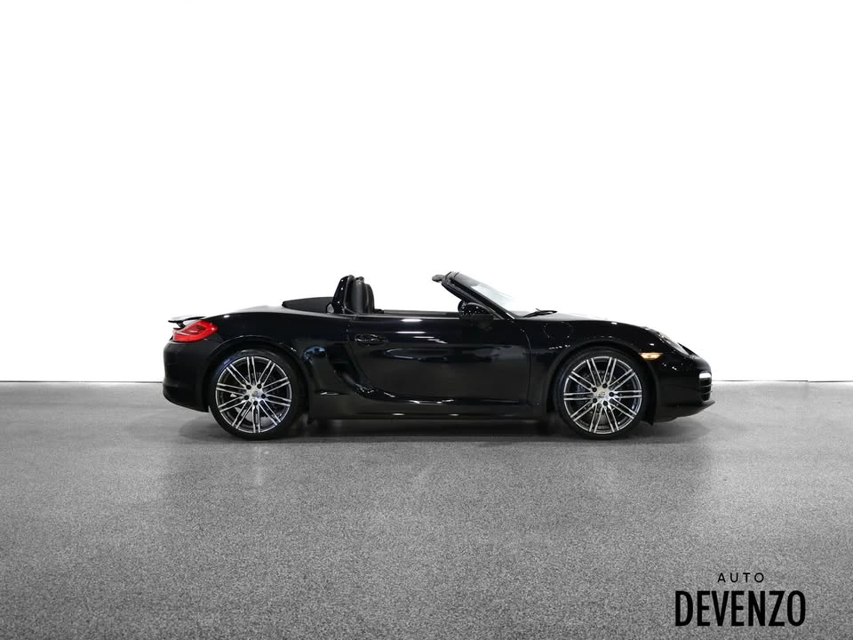 2016 Porsche 981 Boxster - Image 4 of 20