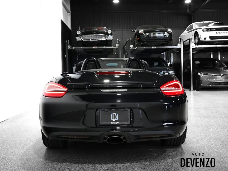 2016 Porsche 981 Boxster - Image 7 of 20
