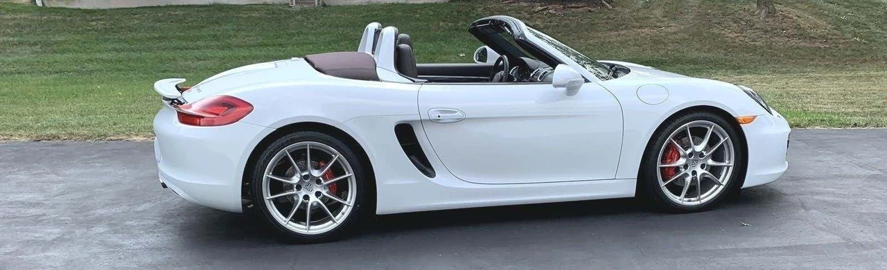 2016 Porsche 981 Boxster S - Image 2 of 15