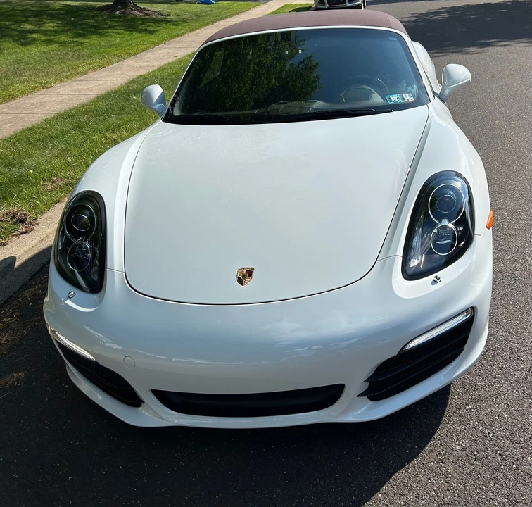 2016 Porsche 981 Boxster S - Image 13 of 15