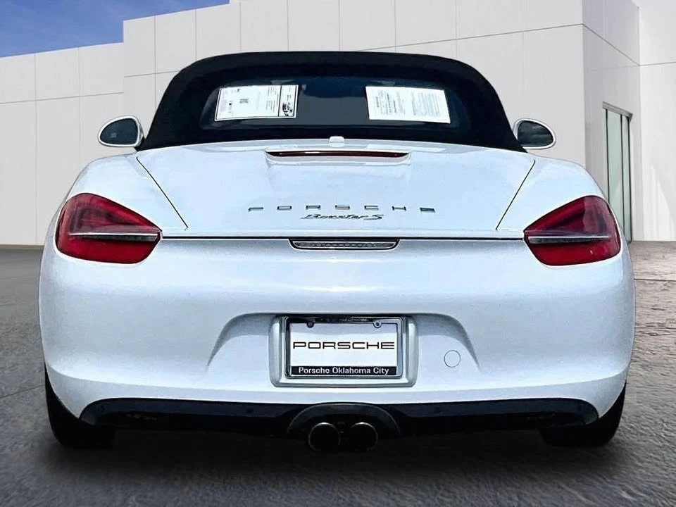 2016 Porsche 981 Boxster S - Image 6 of 16