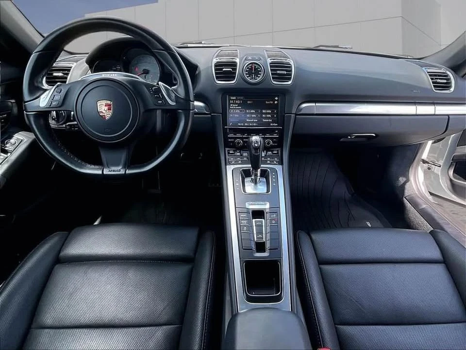 2016 Porsche 981 Boxster S - Image 12 of 16