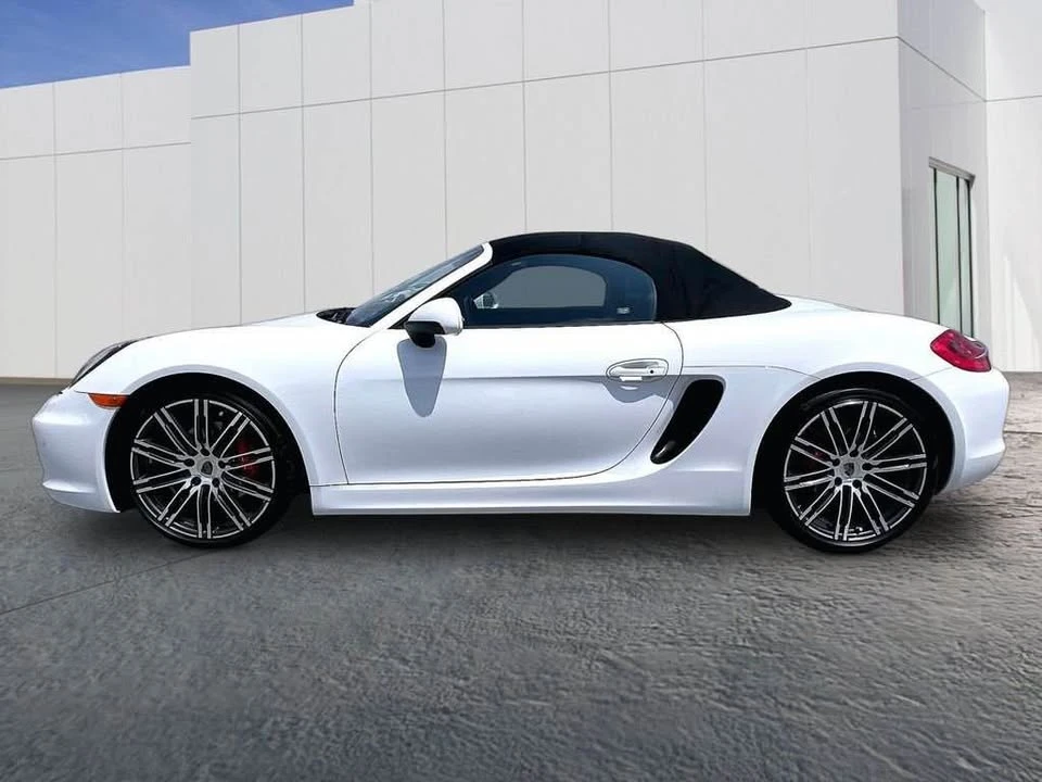 2016 Porsche 981 Boxster S - Image 2 of 16