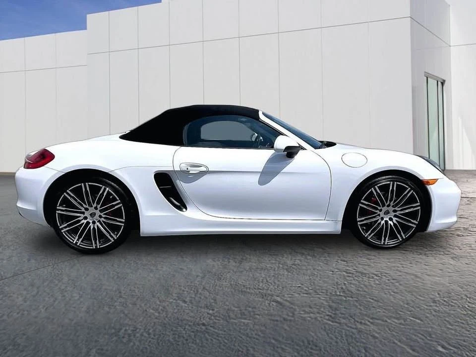 2016 Porsche 981 Boxster S - Image 8 of 16