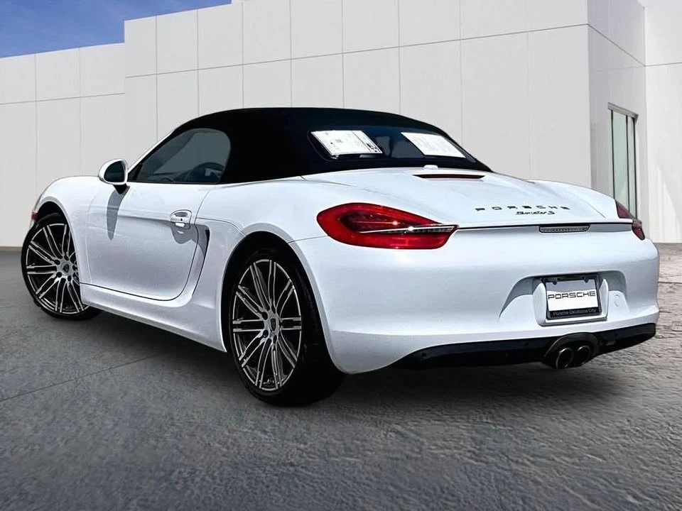 2016 Porsche 981 Boxster S - Image 3 of 16