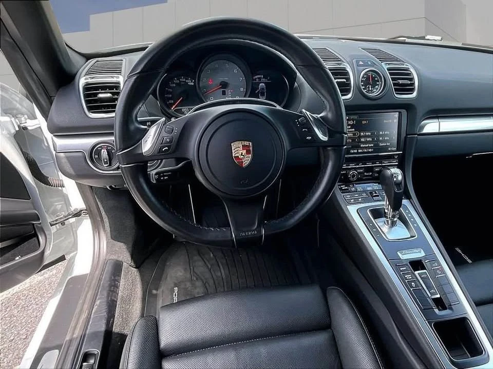 2016 Porsche 981 Boxster S - Image 11 of 16
