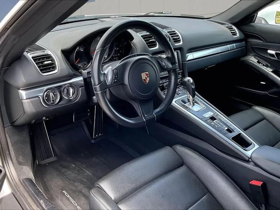 2016 Porsche 981 Boxster S - Image 4 of 16