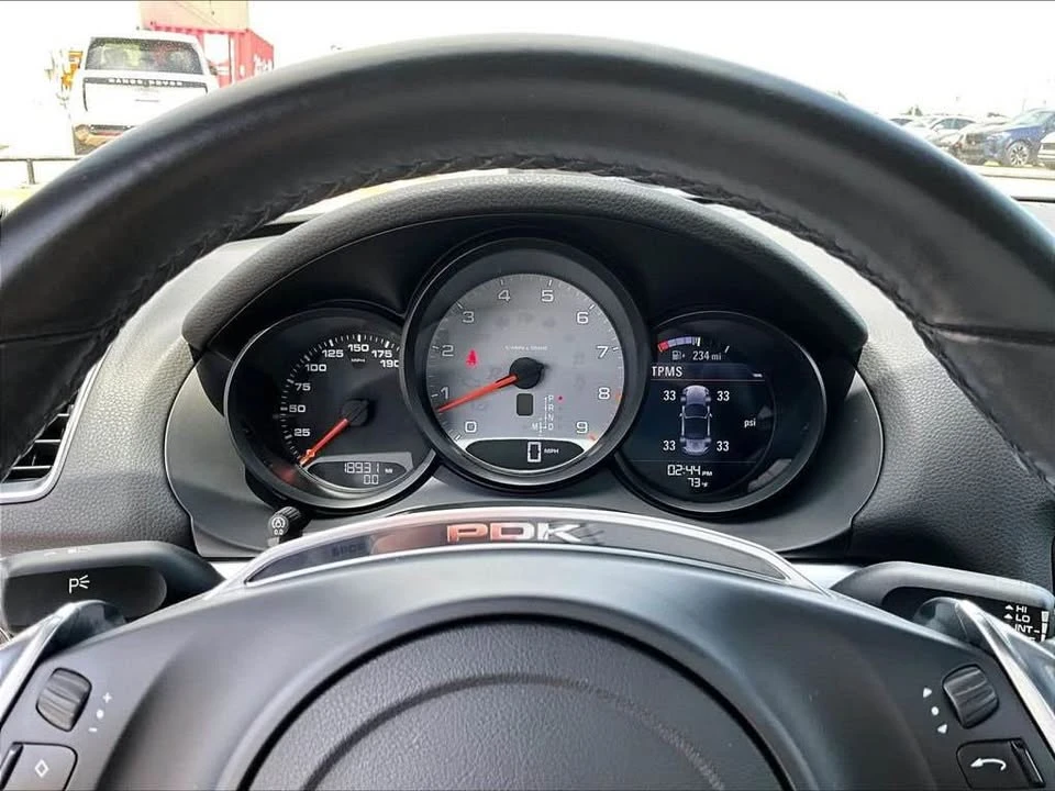 2016 Porsche 981 Boxster S - Image 15 of 16
