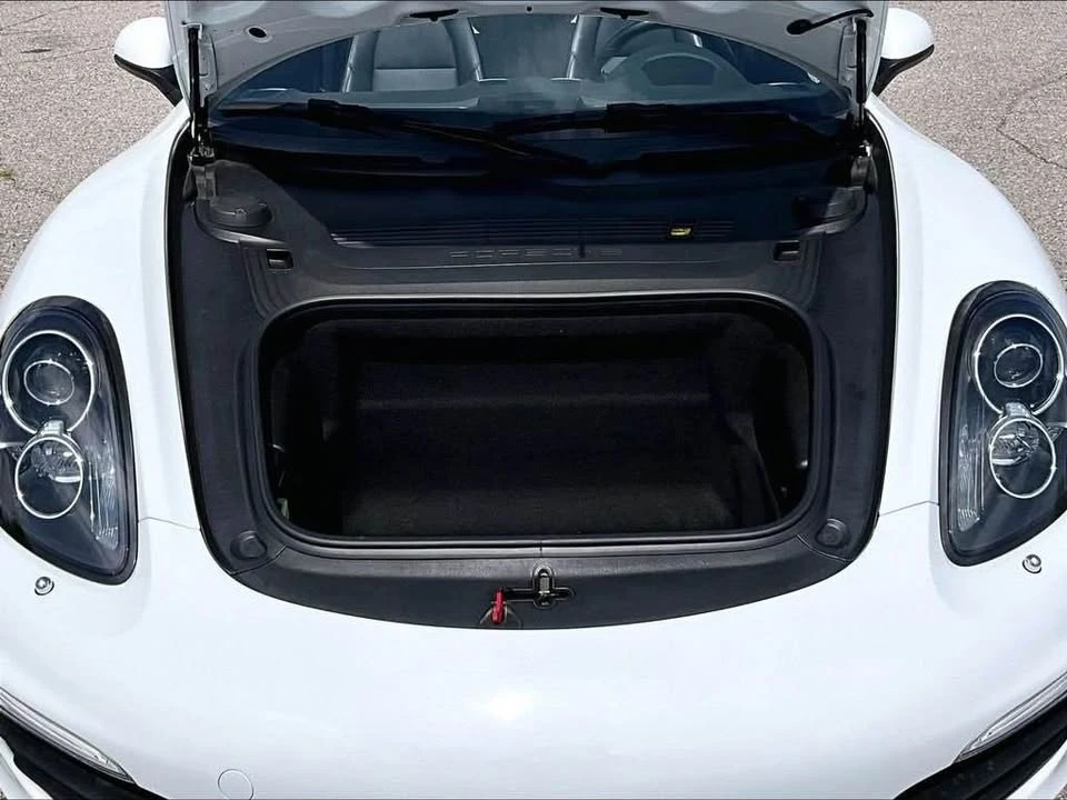 2016 Porsche 981 Boxster S - Image 13 of 16