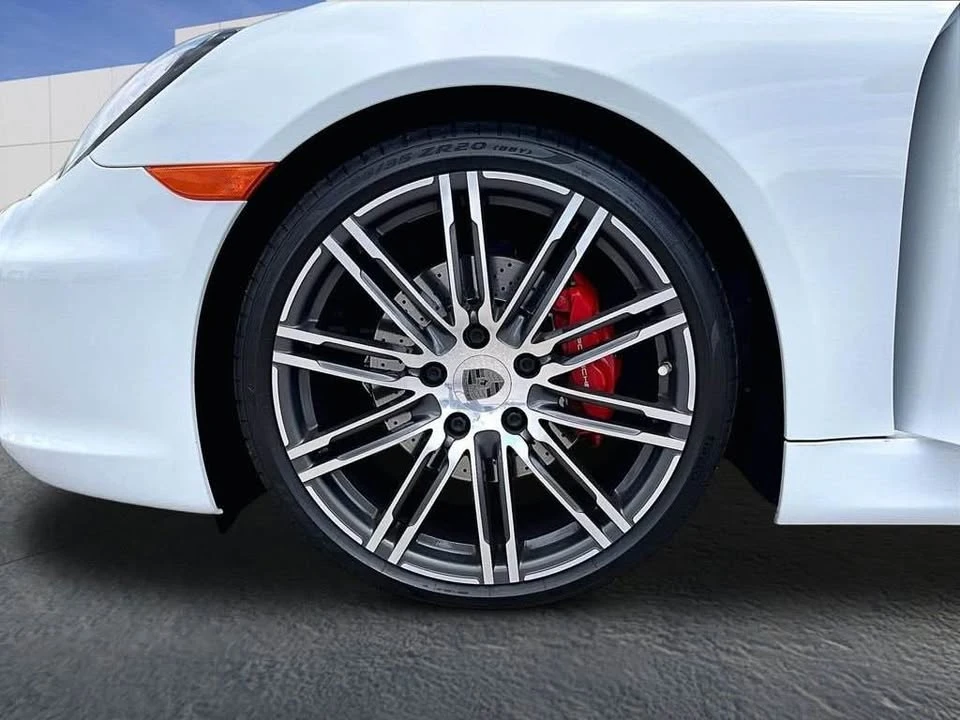 2016 Porsche 981 Boxster S - Image 10 of 16