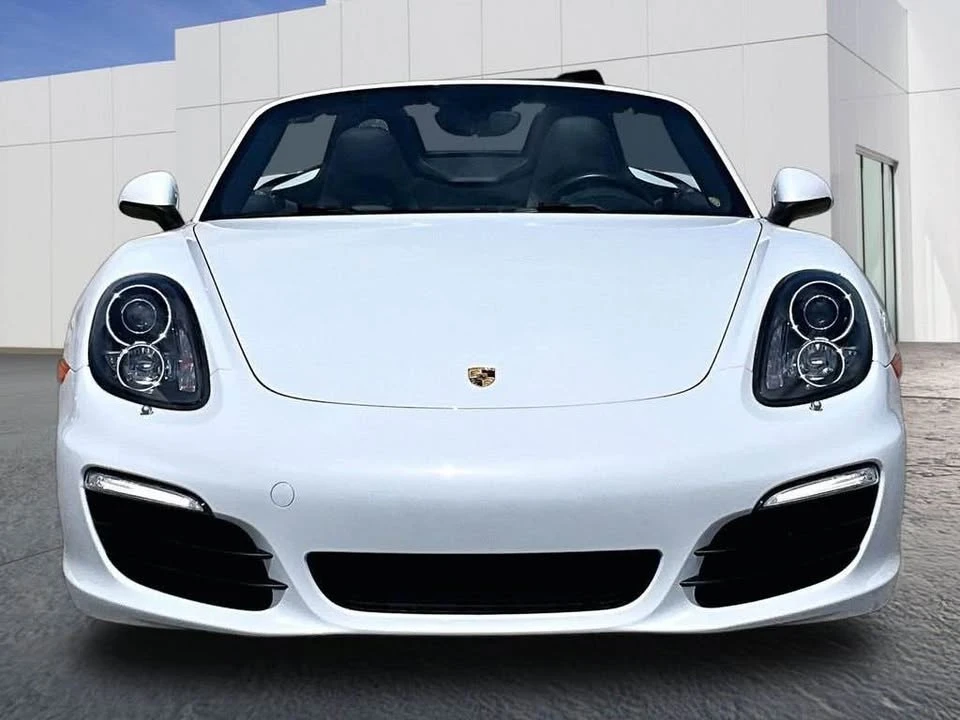 2016 Porsche 981 Boxster S - Image 9 of 16
