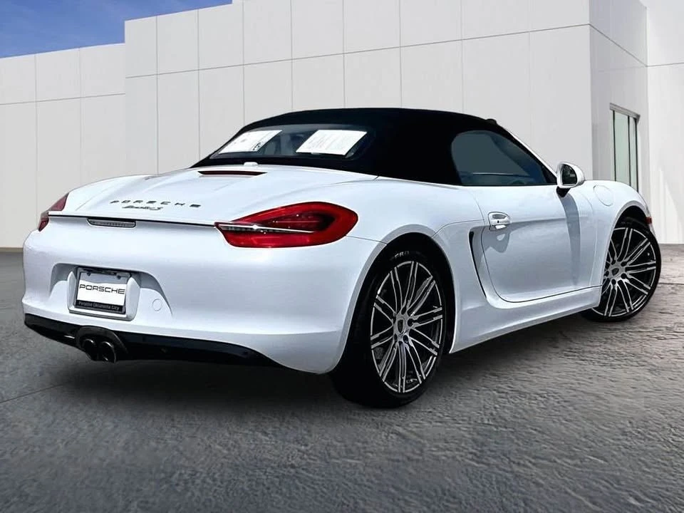 2016 Porsche 981 Boxster S - Image 7 of 16