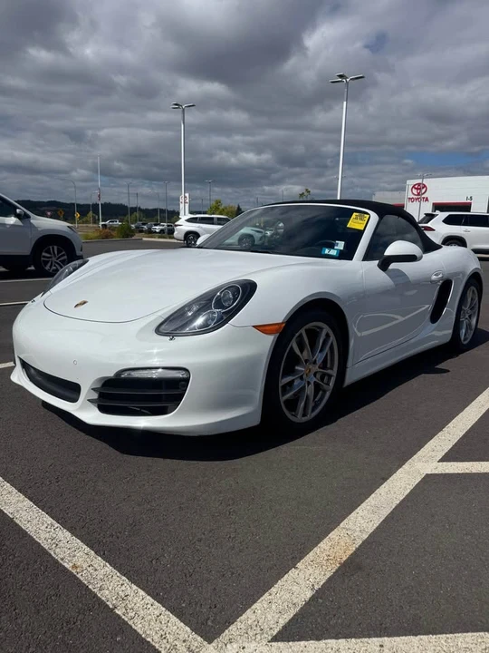 2016 Porsche 981 Boxster S - Image 2 of 8