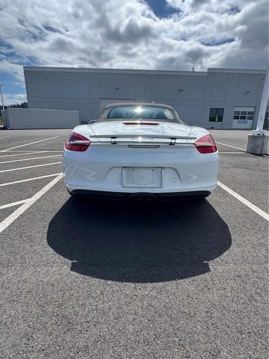 2016 Porsche 981 Boxster S - Image 5 of 8
