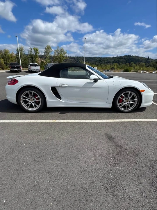 2016 Porsche 981 Boxster S - Image 7 of 8