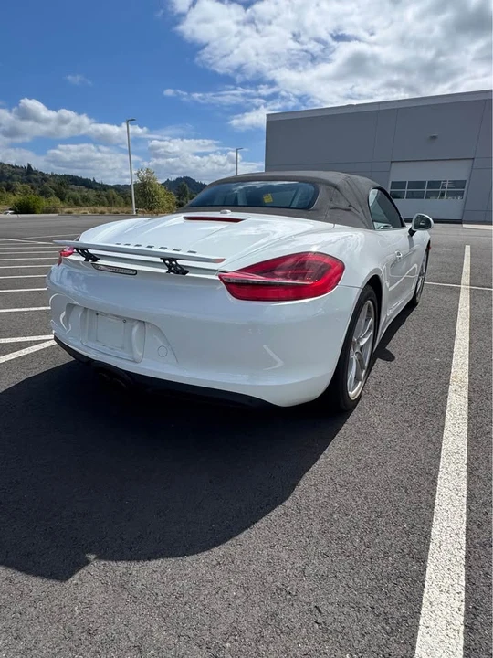 2016 Porsche 981 Boxster S - Image 6 of 8