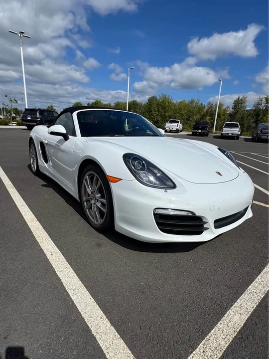 2016 Porsche 981 Boxster S - Image 8 of 8