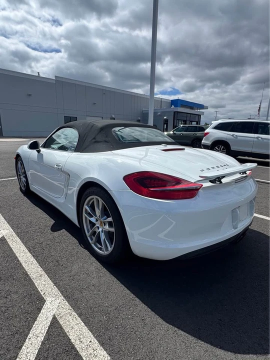 2016 Porsche 981 Boxster S - Image 4 of 8