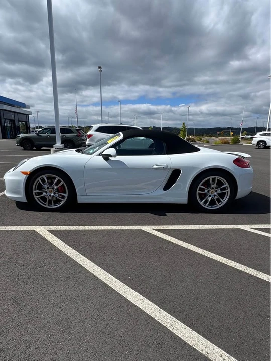 2016 Porsche 981 Boxster S - Image 3 of 8