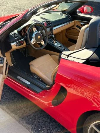 2016 Porsche 981 Boxster S - Image 8 of 15