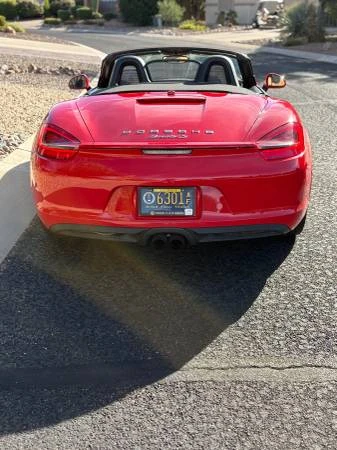 2016 Porsche 981 Boxster S - Image 9 of 15