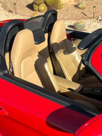 2016 Porsche 981 Boxster S - Image 12 of 15