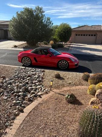 2016 Porsche 981 Boxster S - Image 2 of 15