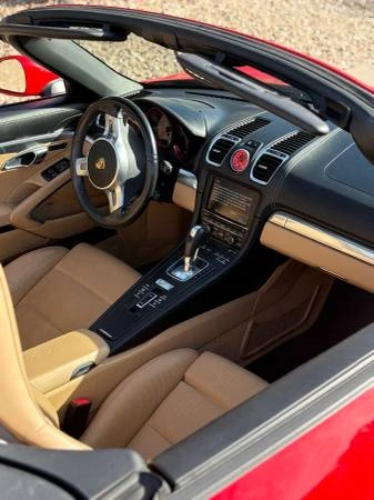 2016 Porsche 981 Boxster S - Image 10 of 15