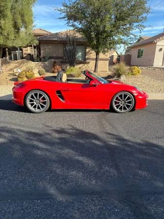 2016 Porsche 981 Boxster S - Image 13 of 15