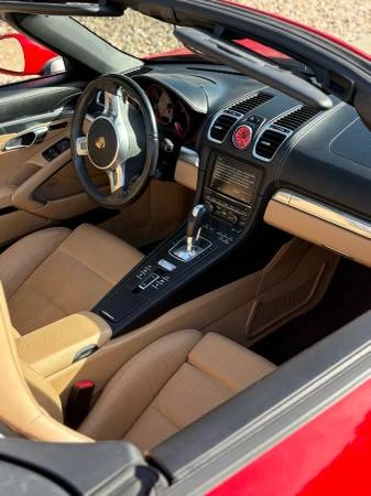 2016 Porsche 981 Boxster S - Image 11 of 15