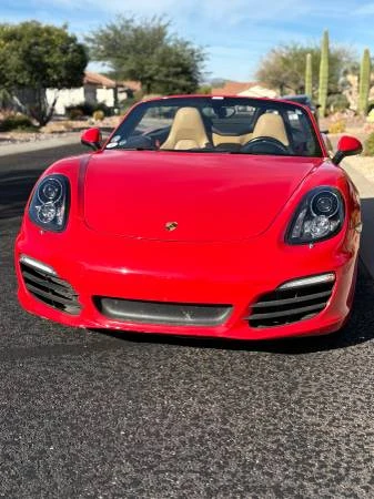 2016 Porsche 981 Boxster S - Image 15 of 15