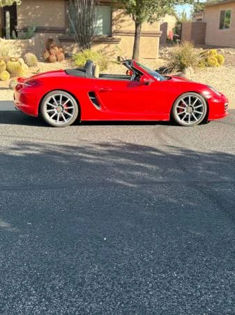 2016 Porsche 981 Boxster S - Image 14 of 15