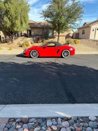 2016 Porsche 981 Boxster S - Image 3 of 15