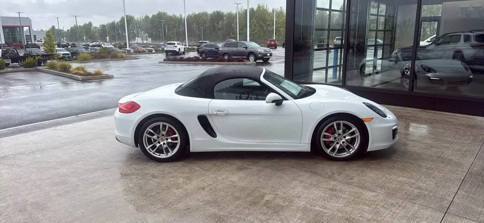 2016 Porsche 981 Boxster S - Image 3 of 3