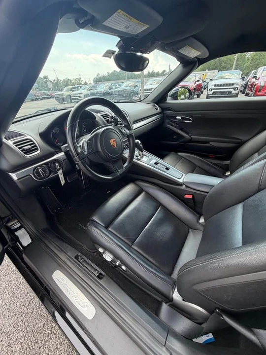 2016 Porsche 981 Boxster S - Image 7 of 14