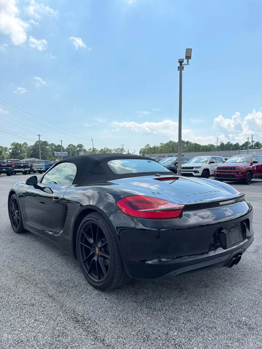 2016 Porsche 981 Boxster S - Image 3 of 14
